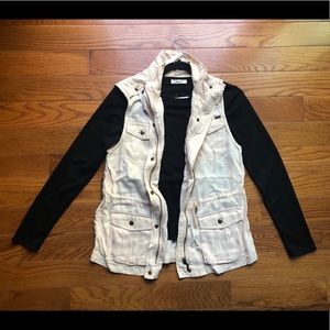 MAX JEANS vest